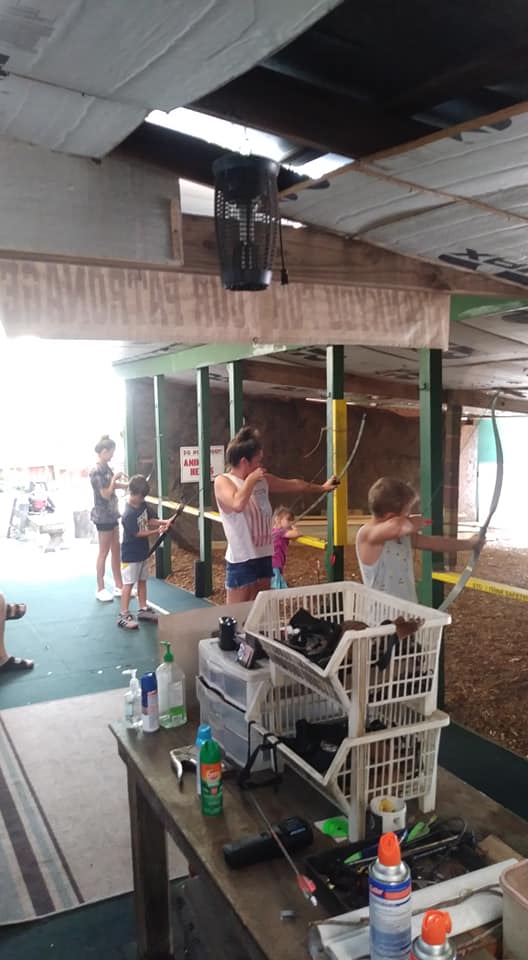 Lessons — Britton's Archery