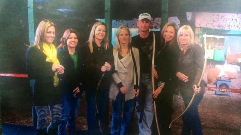 Group Events — Britton's Archery