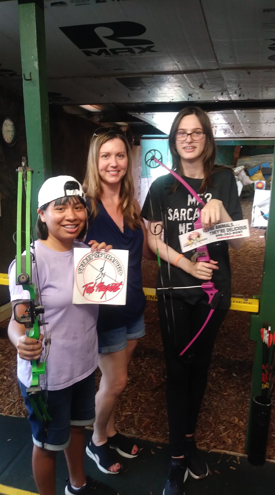 Customer Moments — Britton's Archery