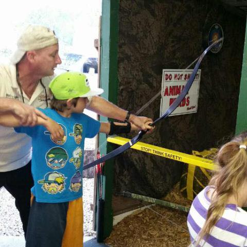 Lessons — Britton's Archery