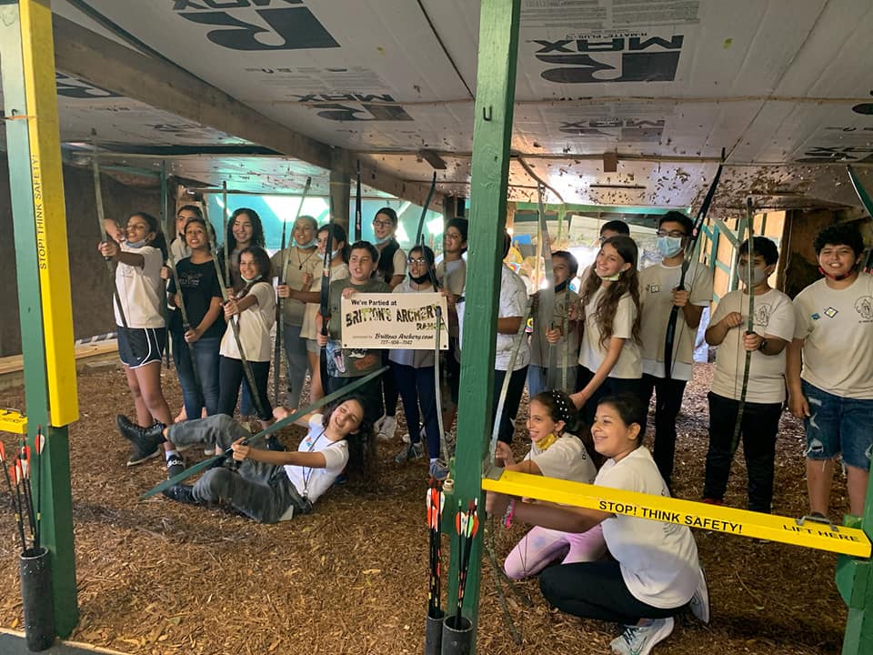 Group Events — Britton's Archery