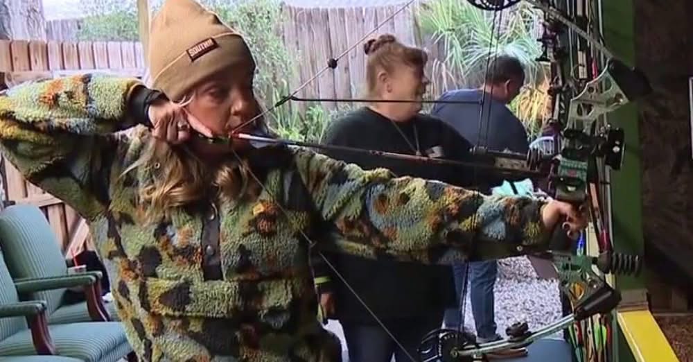 Britton's Archery featured on Fox 13 News